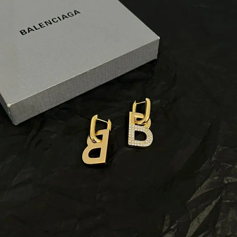 balenciaga boucles doreilles pour femme s_12154563